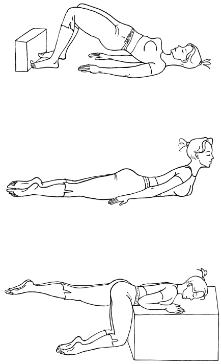 Иллюстрация к книге — Болит спина? Лечим без таблетки [i_011.jpg]