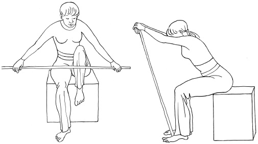 Иллюстрация к книге — Массаж и лечебная физкультура [i_102.jpg]