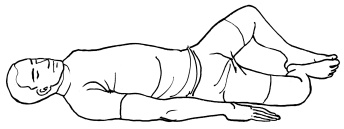 Иллюстрация к книге — Массаж и лечебная физкультура [i_122.jpg]