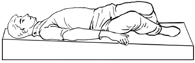 Иллюстрация к книге — Массаж и лечебная физкультура [i_144.jpg]