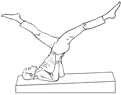 Иллюстрация к книге — Массаж и лечебная физкультура [i_171.jpg]