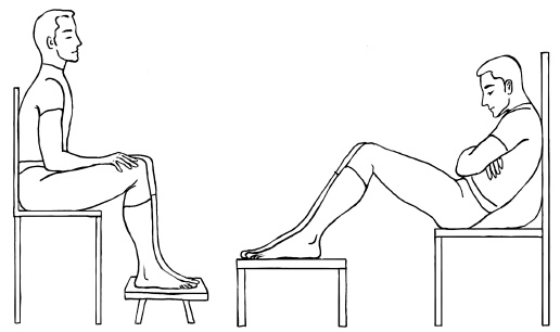 Иллюстрация к книге — Массаж и лечебная физкультура [i_198.jpg]