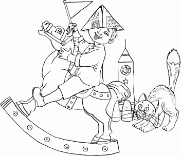 Иллюстрация к книге — Веселая зарядка для язычка. Игры для развития речи. 4-7 лет [i_015.jpg]