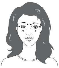 Иллюстрация к книге — Зрение на 100%. Фитнес и диета для глаз [i_036.jpg]