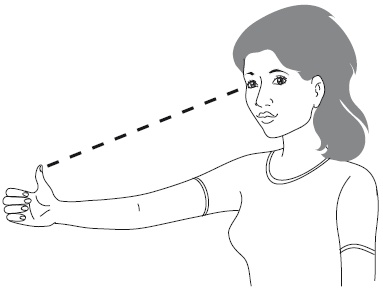 Иллюстрация к книге — Зрение на 100%. Фитнес и диета для глаз [i_037.jpg]