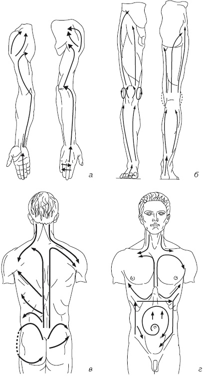 Иллюстрация к книге — Атлас профессионального массажа [i_144.jpg]