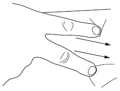 Иллюстрация к книге — Атлас профессионального массажа [i_153.jpg]