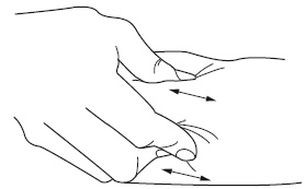 Иллюстрация к книге — Атлас профессионального массажа [i_155.jpg]