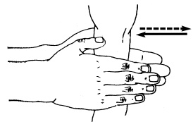 Иллюстрация к книге — Атлас профессионального массажа [i_193.jpg]
