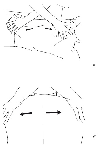 Иллюстрация к книге — Атлас профессионального массажа [i_261.jpg]