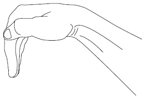 Иллюстрация к книге — Атлас профессионального массажа [i_266.jpg]