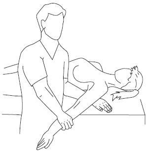 Иллюстрация к книге — Атлас профессионального массажа [i_277.jpg]