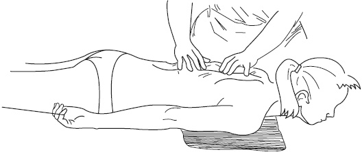 Иллюстрация к книге — Атлас профессионального массажа [i_312.jpg]