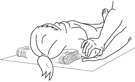 Иллюстрация к книге — Атлас профессионального массажа [i_314.jpg]