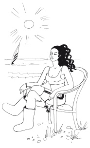 Иллюстрация к книге — Здоровье ваших ног [i_007.jpg]