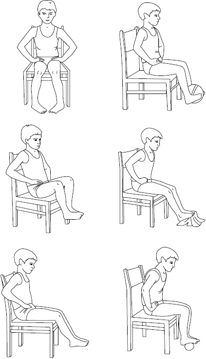 Иллюстрация к книге — Плоскостопие. Самые эффективные методы лечения [Autogen_eBook_id30.jpg]