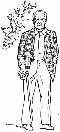 Иллюстрация к книге — Как дожить до 120 лет по системе Поля Брэгга [i_011.jpg]