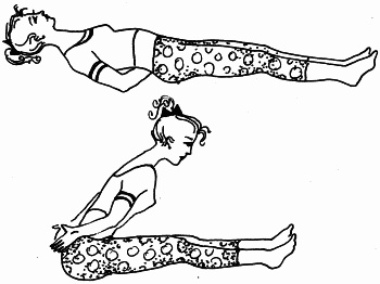 Иллюстрация к книге — Как дожить до 120 лет по системе Поля Брэгга [i_023.jpg]