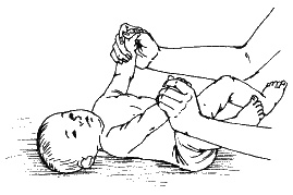 Иллюстрация к книге — Детский массаж. Поэтапное руководство [i_024.jpg]