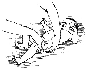 Иллюстрация к книге — Детский массаж. Поэтапное руководство [i_055.jpg]