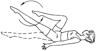 Иллюстрация к книге — Антицеллюлитная гимнастика. Ровная гладкая кожа за 1 месяц [_04.jpg]