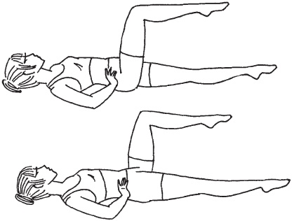 Иллюстрация к книге — Антицеллюлитная гимнастика. Ровная гладкая кожа за 1 месяц [_17.jpg]