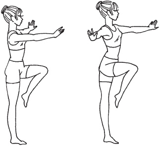 Иллюстрация к книге — Антицеллюлитная гимнастика. Ровная гладкая кожа за 1 месяц [_25.jpg]