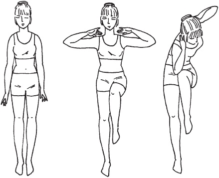 Иллюстрация к книге — Антицеллюлитная гимнастика. Ровная гладкая кожа за 1 месяц [_37.jpg]