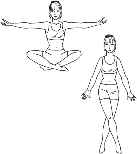 Иллюстрация к книге — Антицеллюлитная гимнастика. Ровная гладкая кожа за 1 месяц [_60.jpg]