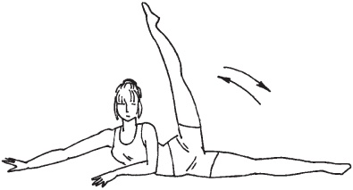 Иллюстрация к книге — Антицеллюлитная гимнастика. Ровная гладкая кожа за 1 месяц [_67.jpg]