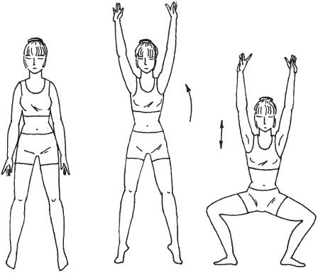 Иллюстрация к книге — Антицеллюлитная гимнастика. Ровная гладкая кожа за 1 месяц [_72.jpg]