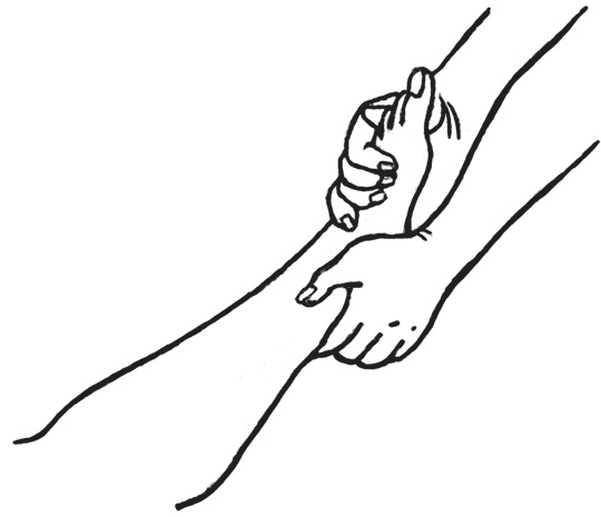 Иллюстрация к книге — Энциклопедия массажа [i_028.jpg]