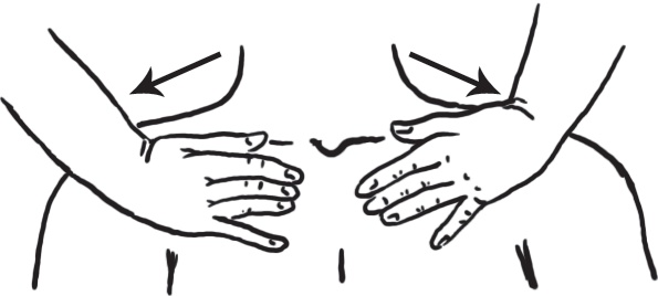 Иллюстрация к книге — Энциклопедия массажа [i_033.jpg]