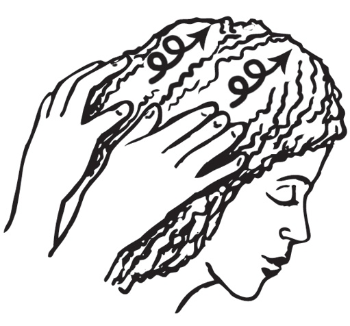 Иллюстрация к книге — Энциклопедия массажа [i_039.jpg]