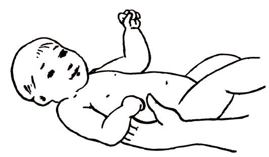 Иллюстрация к книге — Энциклопедия массажа [i_082.jpg]