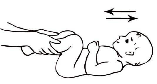 Иллюстрация к книге — Энциклопедия массажа [i_092.jpg]