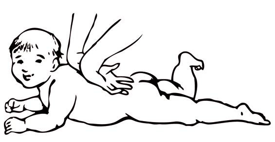 Иллюстрация к книге — Энциклопедия массажа [i_103.jpg]