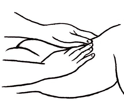 Иллюстрация к книге — Энциклопедия массажа [i_111.jpg]