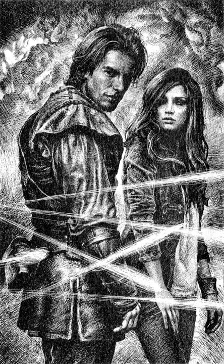 Иллюстрация к книге — Вторая алхимическая война [i_002.jpg]