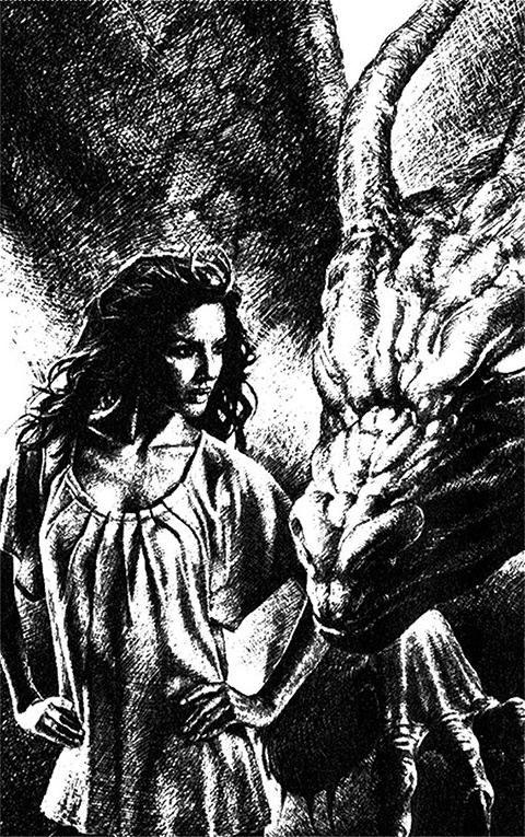 Иллюстрация к книге — Весь мир у ног [i_001.jpg]