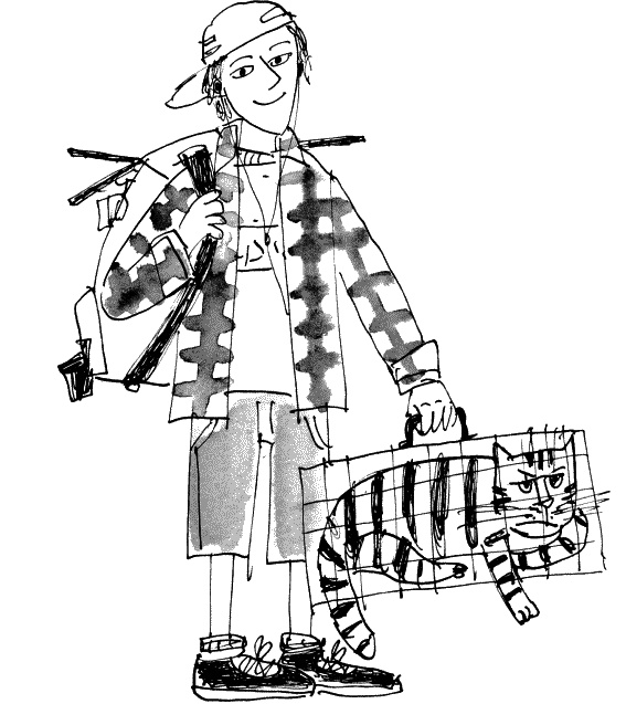 Иллюстрация к книге — Коты, призраки и одна бабушка [_05.jpg]