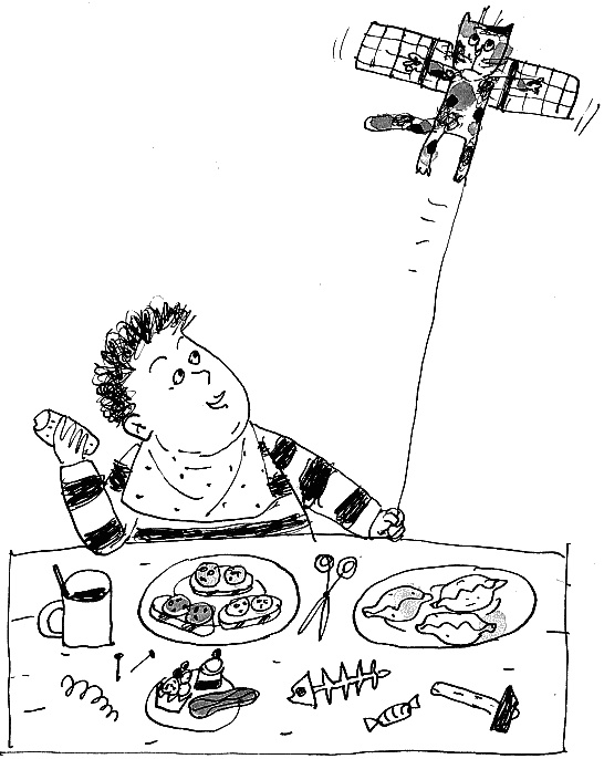 Иллюстрация к книге — Коты, призраки и одна бабушка [_05_2.jpg]