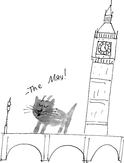 Иллюстрация к книге — Коты, призраки и одна бабушка [_05_3.jpg]