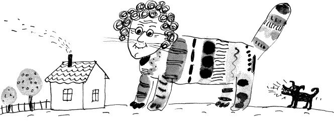 Иллюстрация к книге — Коты, призраки и одна бабушка [_15.jpg]