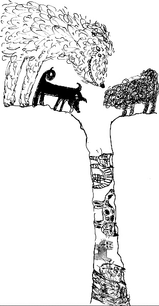 Иллюстрация к книге — Коты, призраки и одна бабушка [_17_2.jpg]