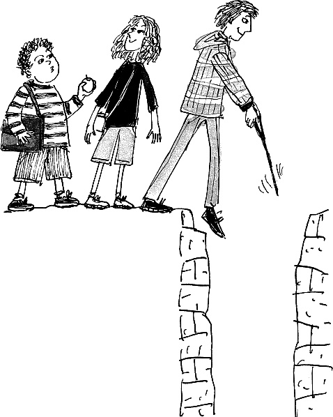 Иллюстрация к книге — Коты, призраки и одна бабушка [_18_2.jpg]