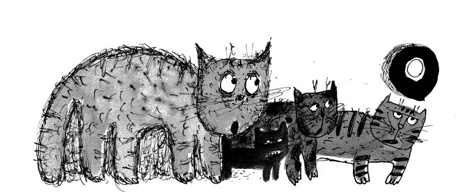 Иллюстрация к книге — Коты, призраки и одна бабушка [_19.jpg]