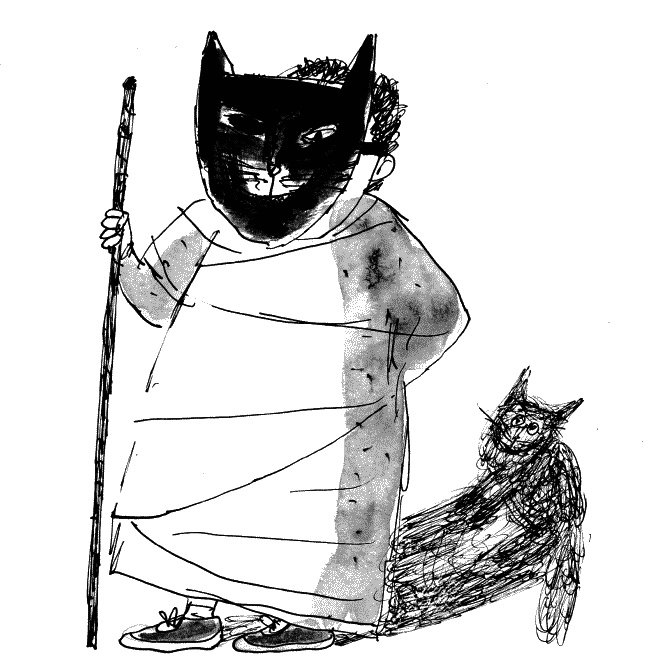 Иллюстрация к книге — Коты, призраки и одна бабушка [_24.jpg]