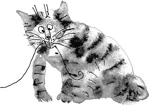 Иллюстрация к книге — Коты, призраки и одна бабушка [_32.jpg]