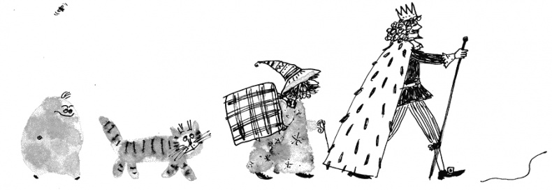 Иллюстрация к книге — Коты, призраки и одна бабушка [_38_2r.jpg]